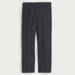 Boys' slim Ludlow suit pant in Italian wool