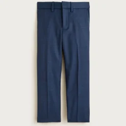 Boys' slim Ludlow suit pant in stretch worsted wool blend