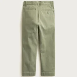Boys' slim-fit stretch chino pant