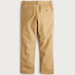 Boys' slim-fit stretch chino pant