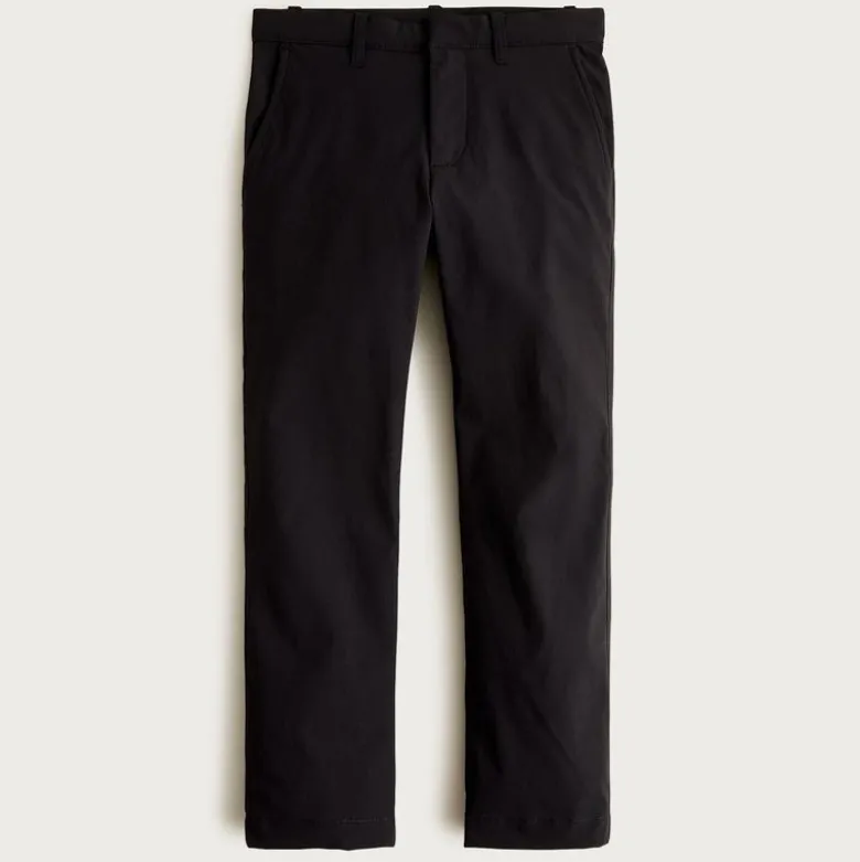 Boys' slim-fit tech pant