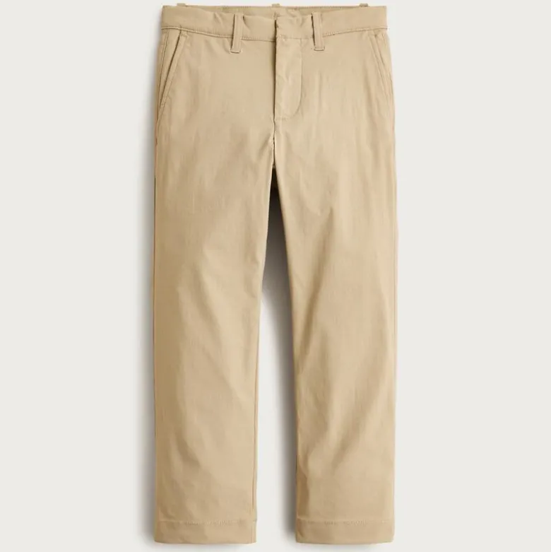 Boys' slim-fit tech pant