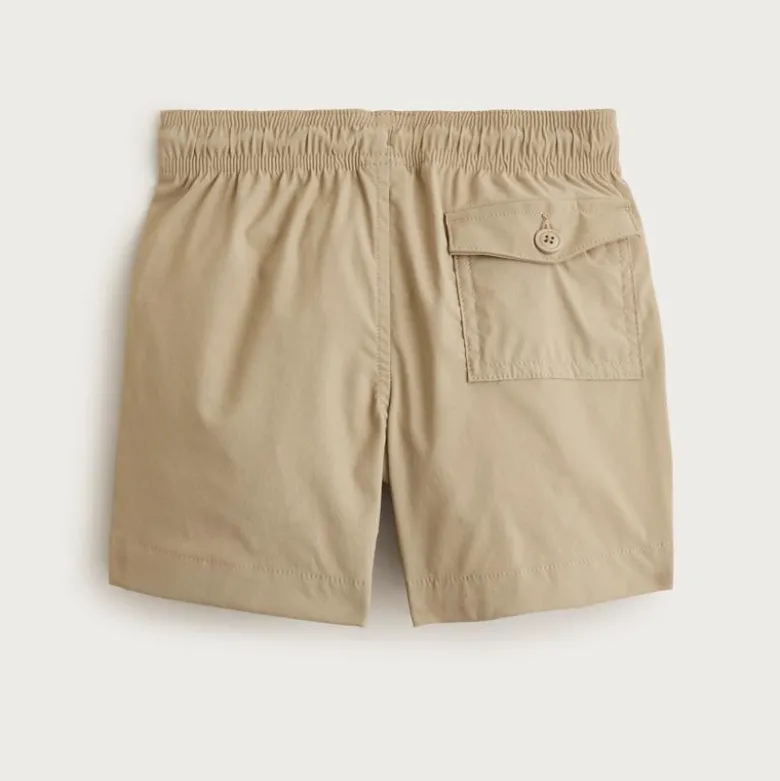 Boys' tech dock short