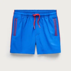 Boys' tipped tech dock short