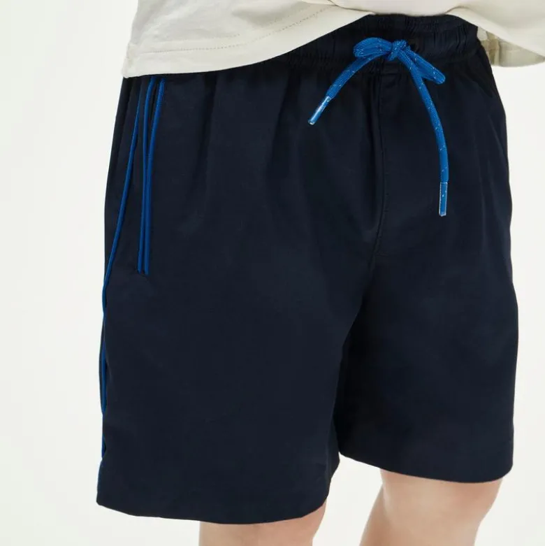 Boys' tipped tech dock short