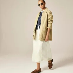 Broken-in Barn Jacket™ in brushed chino