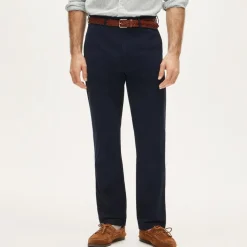 Broken-in Straight chino pant