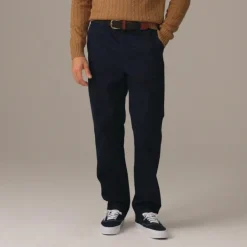 Broken-in Straight chino pant