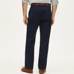 Broken-in Straight chino pant