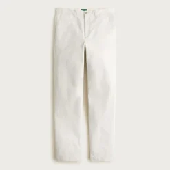 Broken-in Straight chino pant