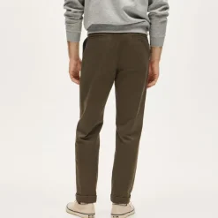 Broken-in Straight chino pant