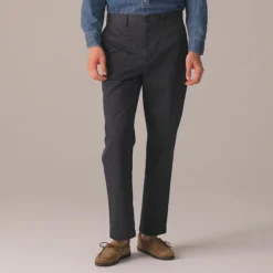 Broken-in Straight chino pant