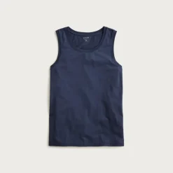 Broken-in tank top