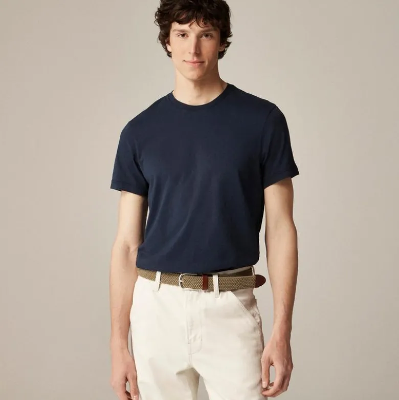 Broken-in T-shirt