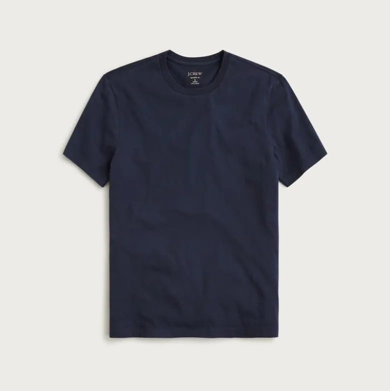 Broken-in T-shirt