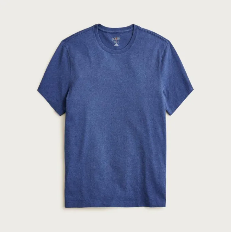Broken-in T-shirt
