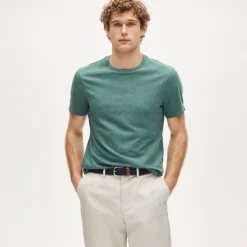 Broken-in T-shirt