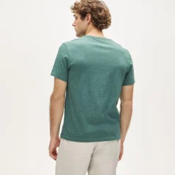 Broken-in T-shirt