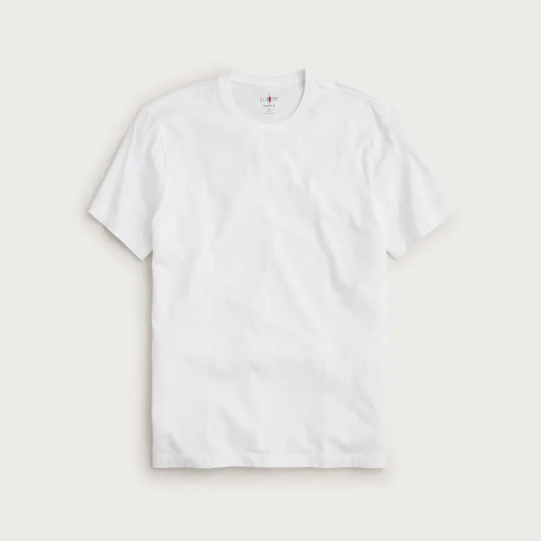 Broken-in T-shirt