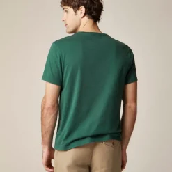 Broken-in T-shirt