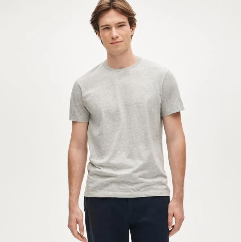 Broken-in T-shirt