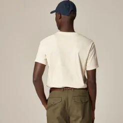 Broken-in T-shirt
