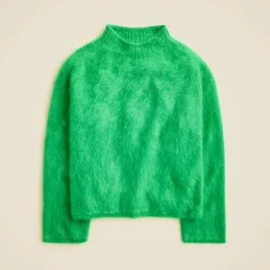 Brushed cashmere 2025 Rollneck™ sweater