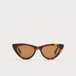 Bungalow cat-eye sunglasses