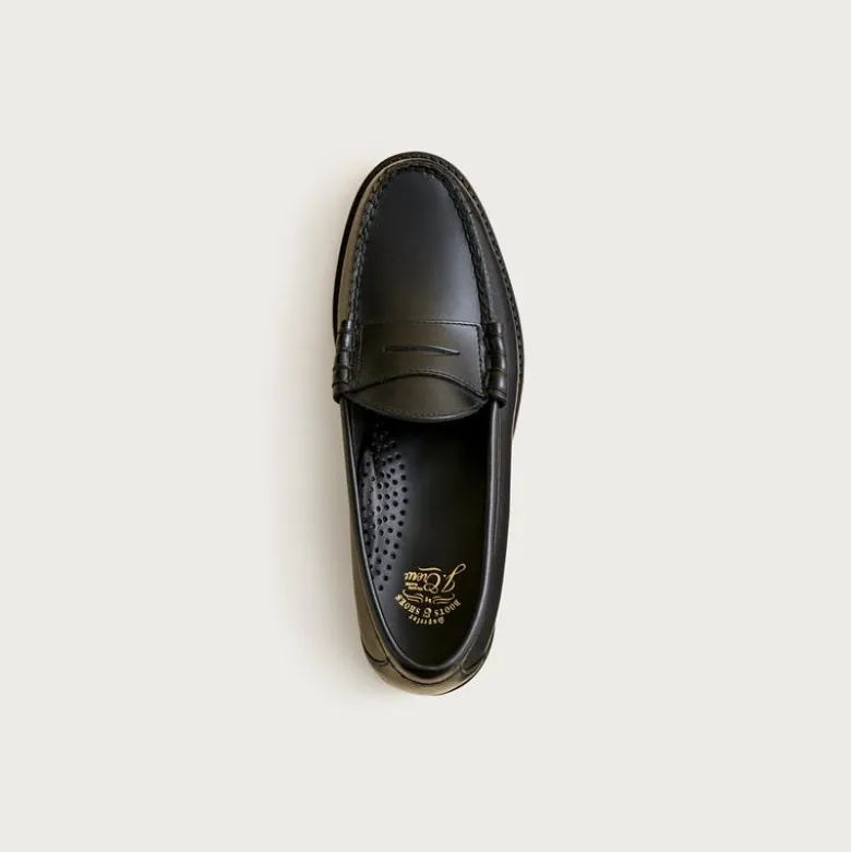 Camden loafers with leather soles