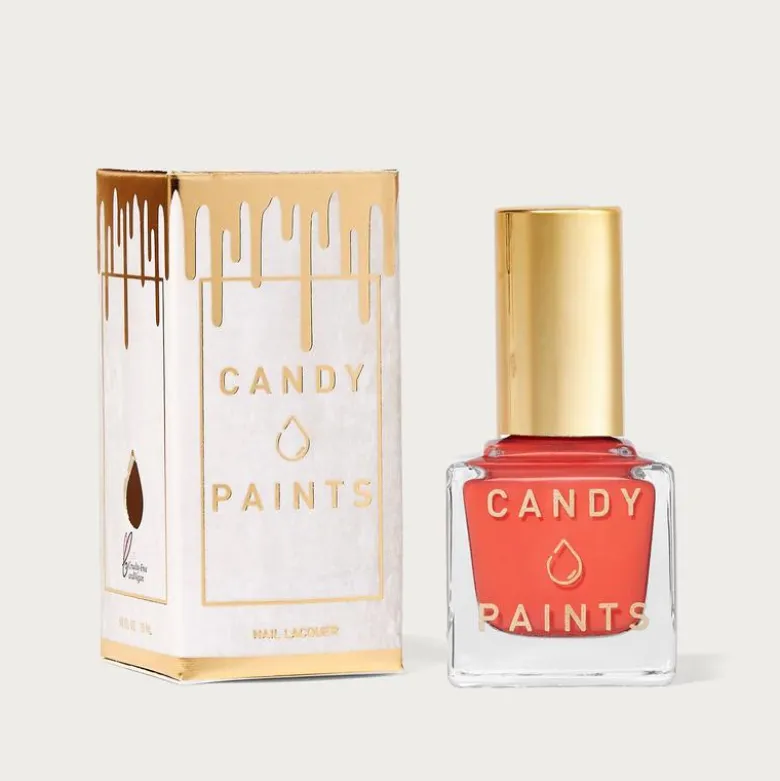 CANDY X PAINTS Fye nail lacquer