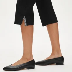 Capri pant in four-season stretch