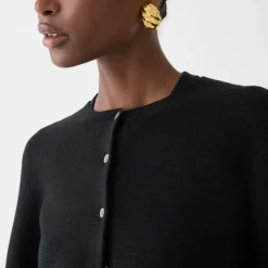 Cardigan in TENCEL™-lyocell blend