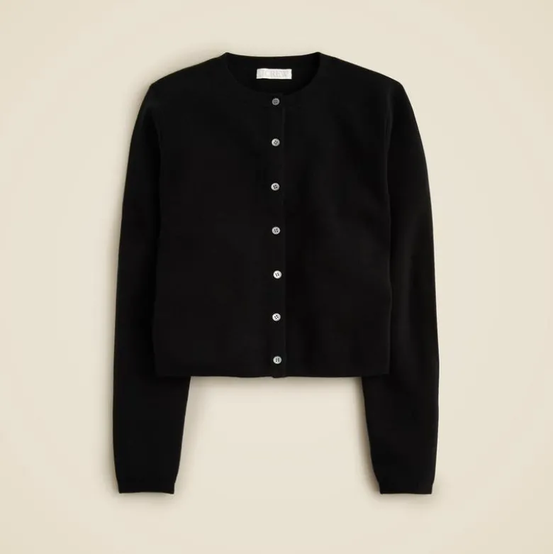 Cardigan in TENCEL™-lyocell blend