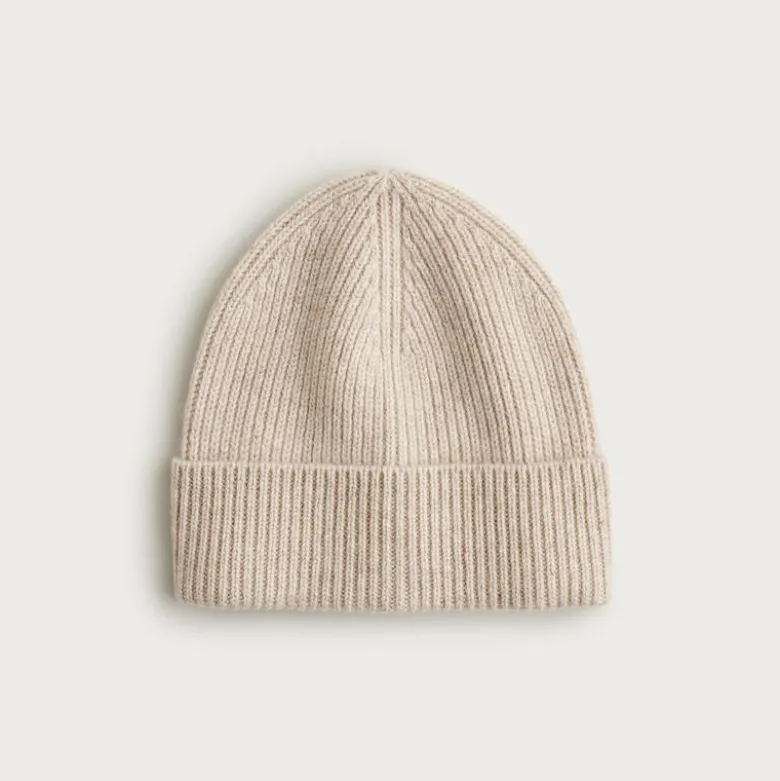 Cashmere beanie