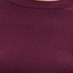 Cashmere classic-fit crewneck sweater