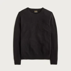 Cashmere crewneck sweater