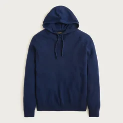 Cashmere hoodie