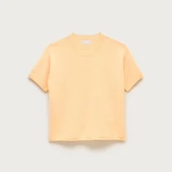 Cashmere relaxed T-shirt