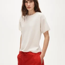 Cashmere relaxed T-shirt