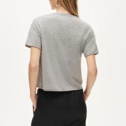 Cashmere relaxed T-shirt