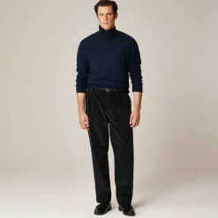 Cashmere turtleneck sweater