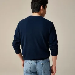 Cashmere V-neck sweater