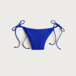 Cheeky scrunchie string bikini bottom