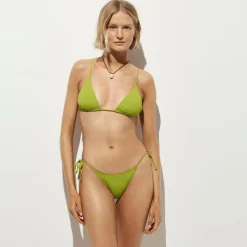 Cheeky string bikini bottom