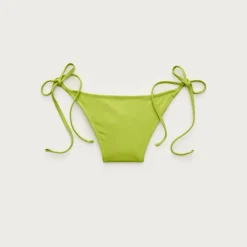 Cheeky string bikini bottom