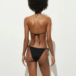 Cheeky string bikini bottom