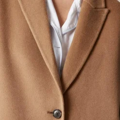 Chiara topcoat in double face