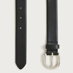 Classic belt in Italian leather