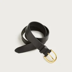 Classic belt in Italian leather