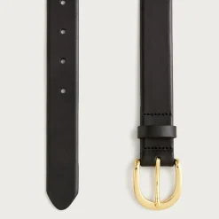 Classic belt in Italian leather
